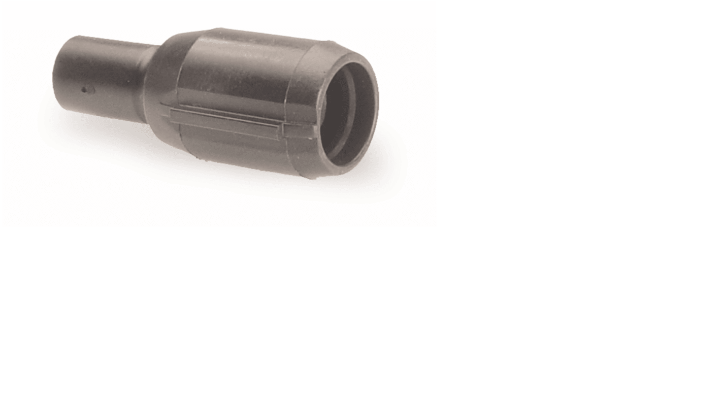 ITT Cannon, SURE-SEAL Receptacle 2 Way Circular Connector Housing for use with Automotive Connector