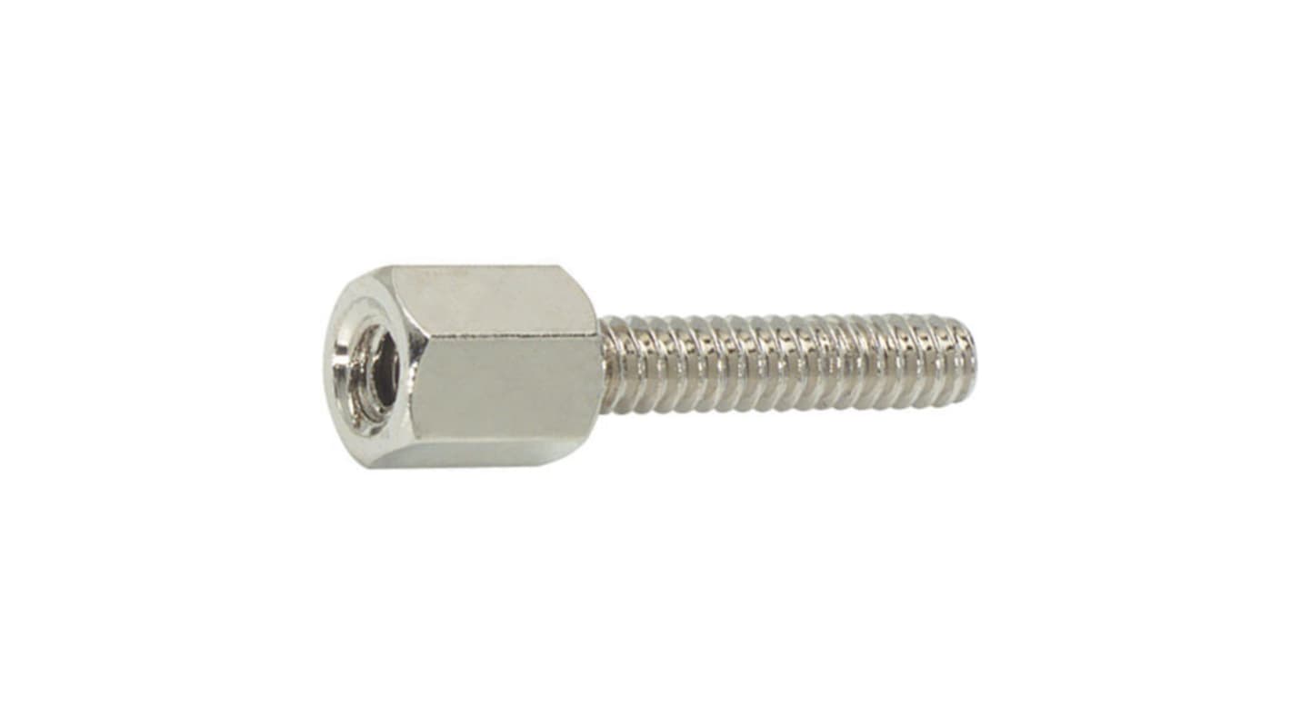 Tornillo - Tornillo de fijación, para uso con Conectores D-Sub