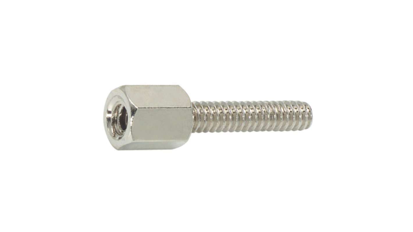 L-Com, SDG Series Jack Screw For Use With D Sub Connectors