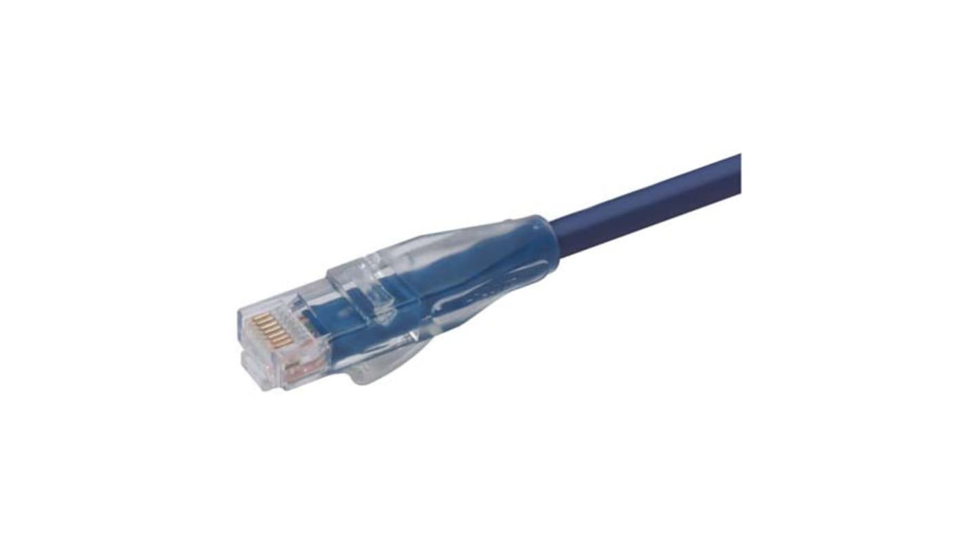 Kabel kat. 5e Cat5e długość 20ft Z zakończeniem L-Com PVC