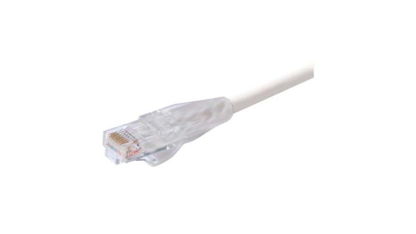 Kabel kat. 5e Cat5e długość 14ft Z zakończeniem L-Com PVC