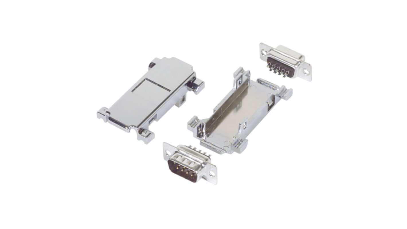 L-Com, DIY9CM Series Adapter Kit For Use With D Sub Connectors