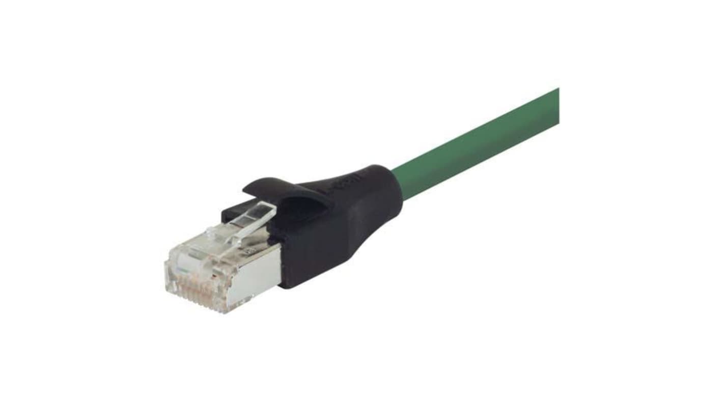 Kabel kat. 5e Cat5e długość 1ft Z zakończeniem L-Com PVC