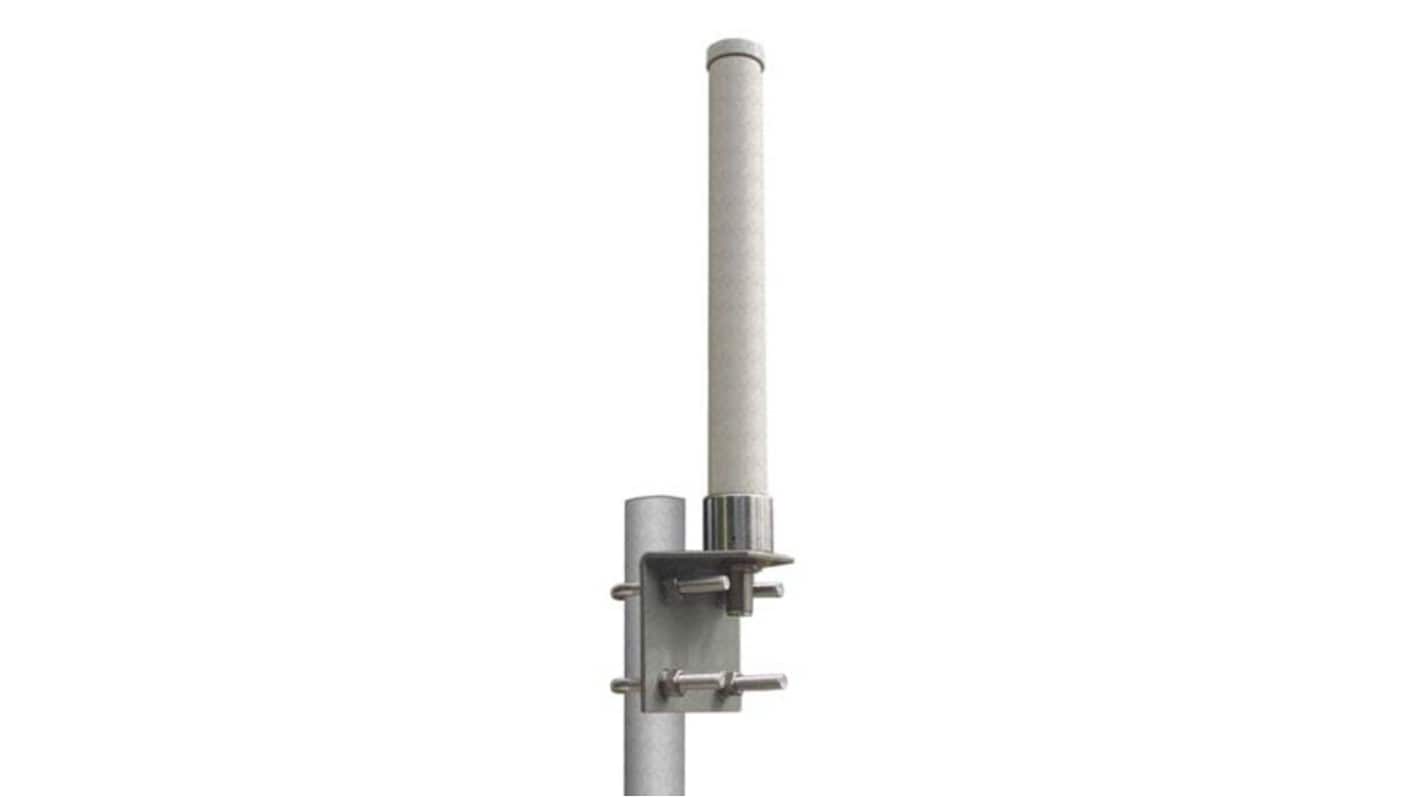 L-Com HGV-903U Baton/Stick Omnidirectional GSM & GPRS Antenna with Type N Female Connector