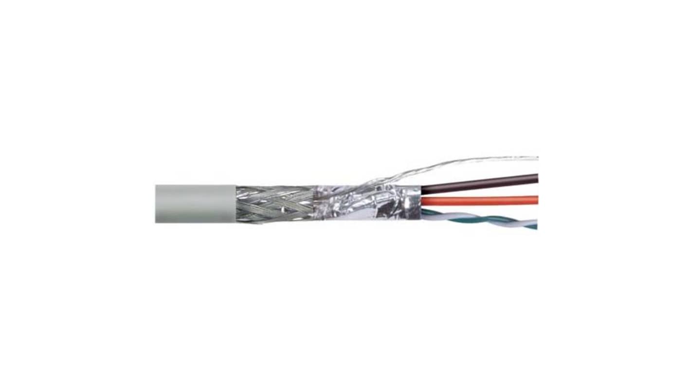 L-Com USB 2.0 Male USB, 100ft
