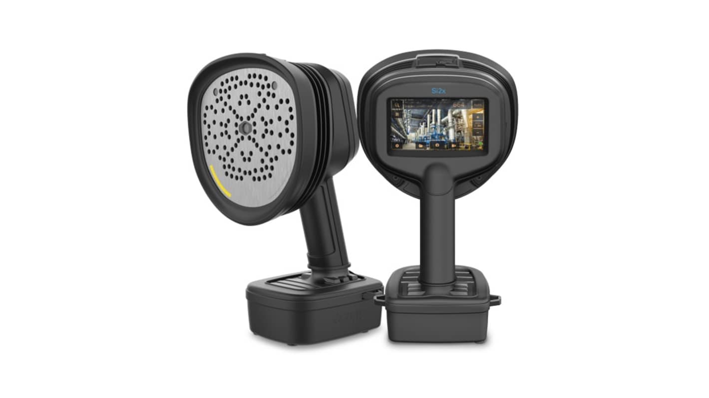 Telecamera acustica FLIR Si2x-LD