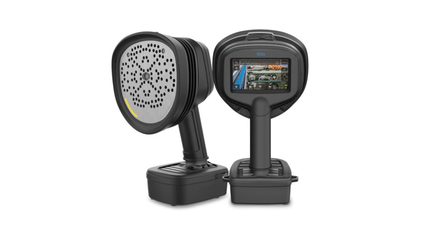 Telecamera acustica FLIR Si2x-Pro ATEX