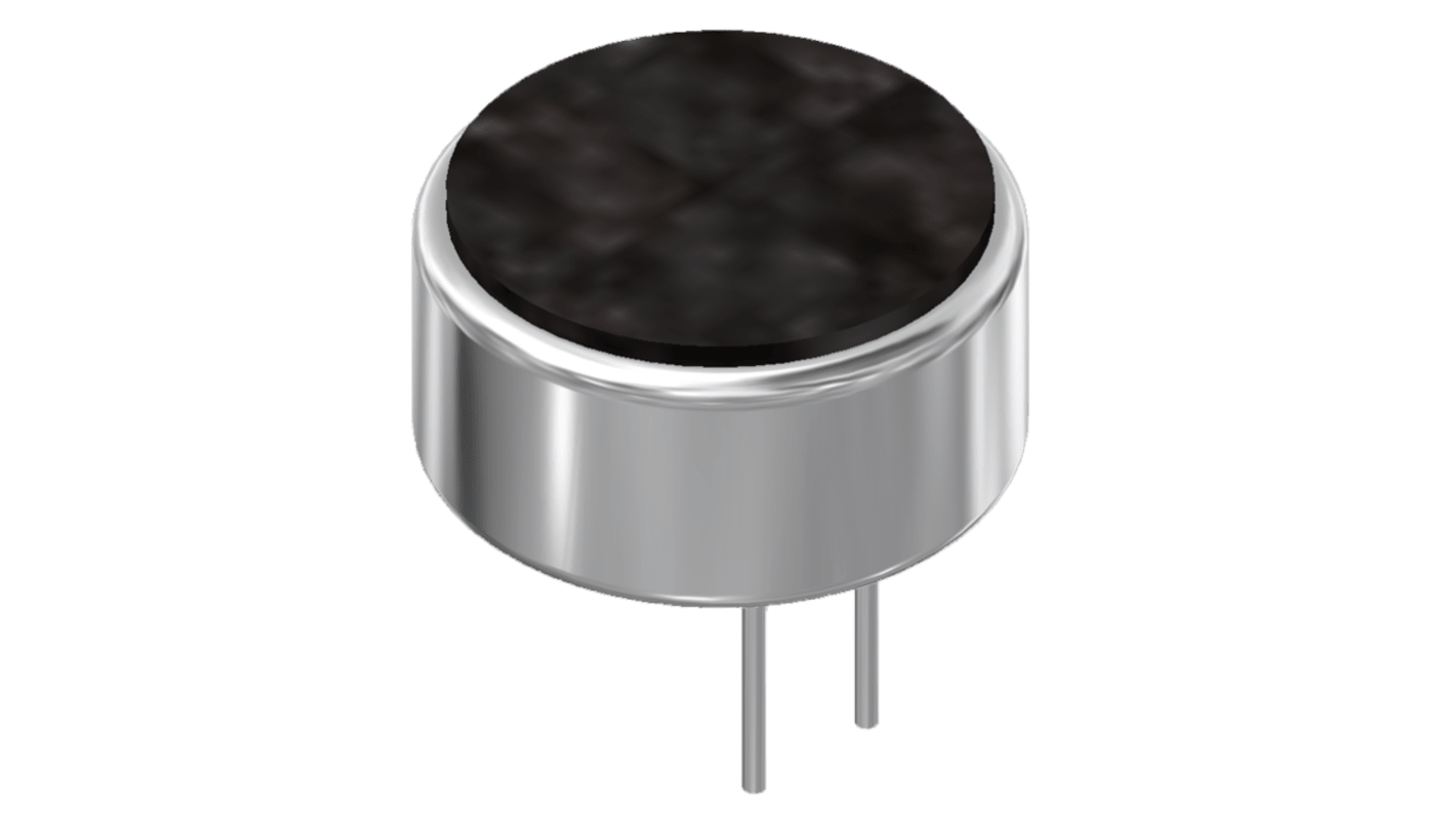 PUI Audio Wireless, 0.05 → 16 KHz