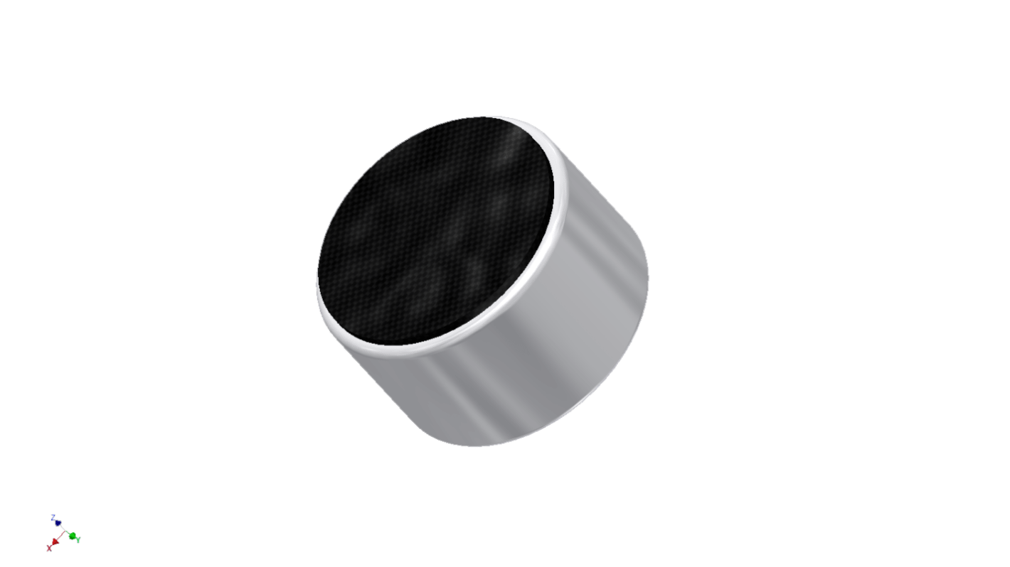PUI Audio Wireless, 0.02 → 16 KHz