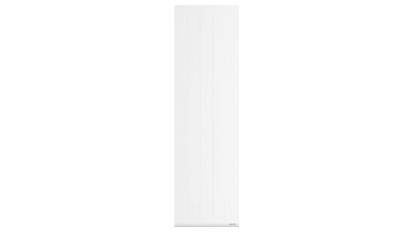 Radiador Atlantic, 2000W máx., con Digital, alim 230V ac, dim. 1555 x 450 x 123mm, Vertical