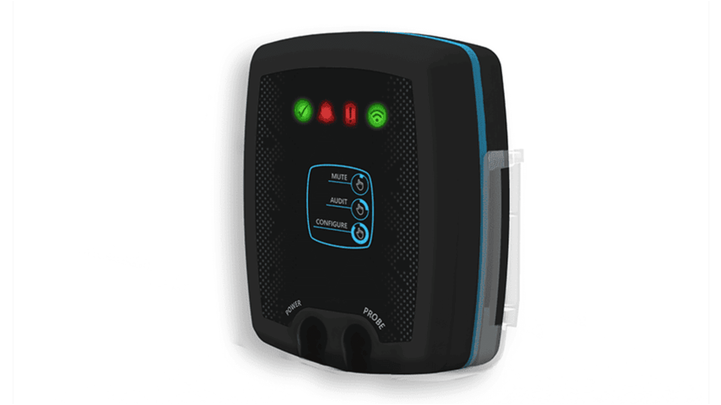 Lascar EL-IOT -SP-TH Temperature & Humidity Data Logger, Wi-Fi
