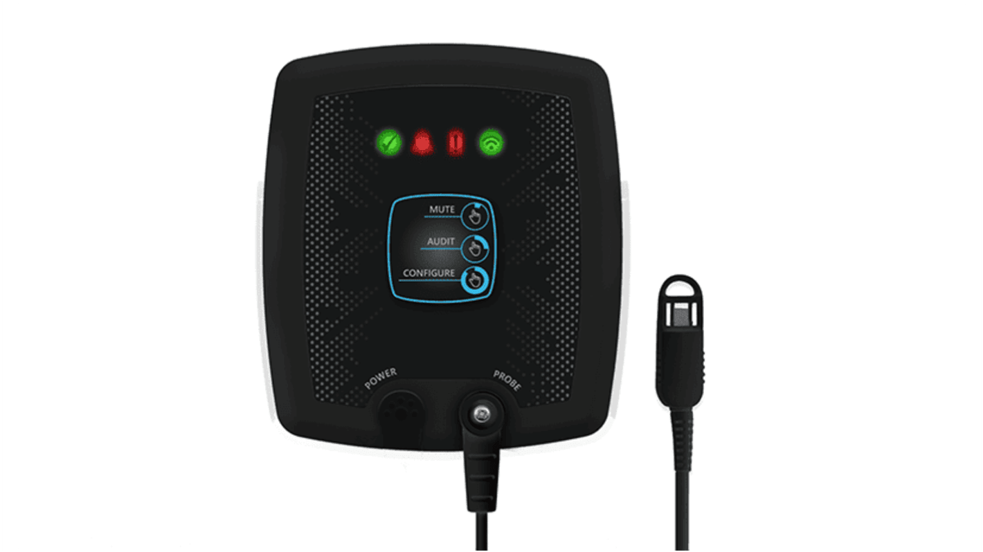 Lascar EL-IOT-SP-TH+ Temperature & Humidity Data Logger, Wi-Fi