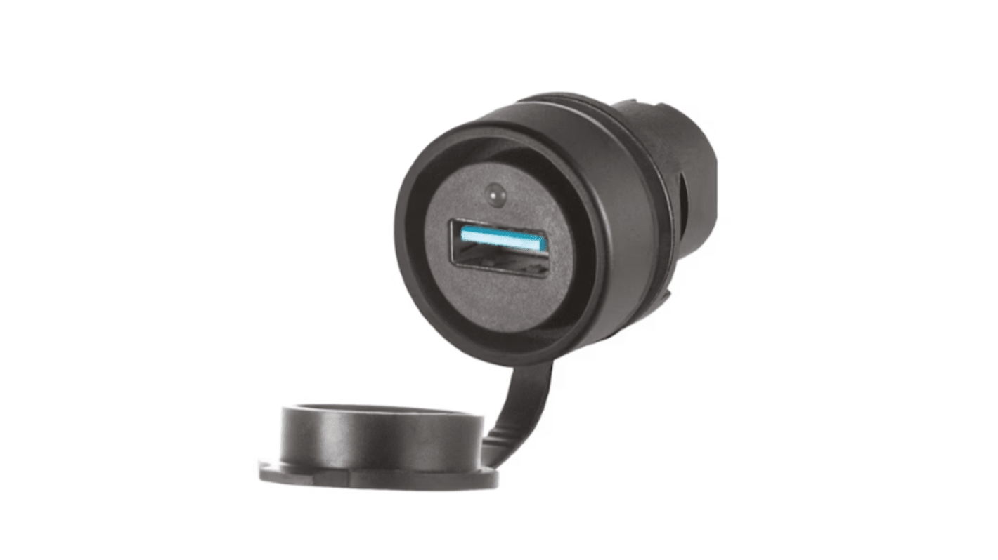 EAO Drucktaster Stellantrieb für USB-Buchse Aktor