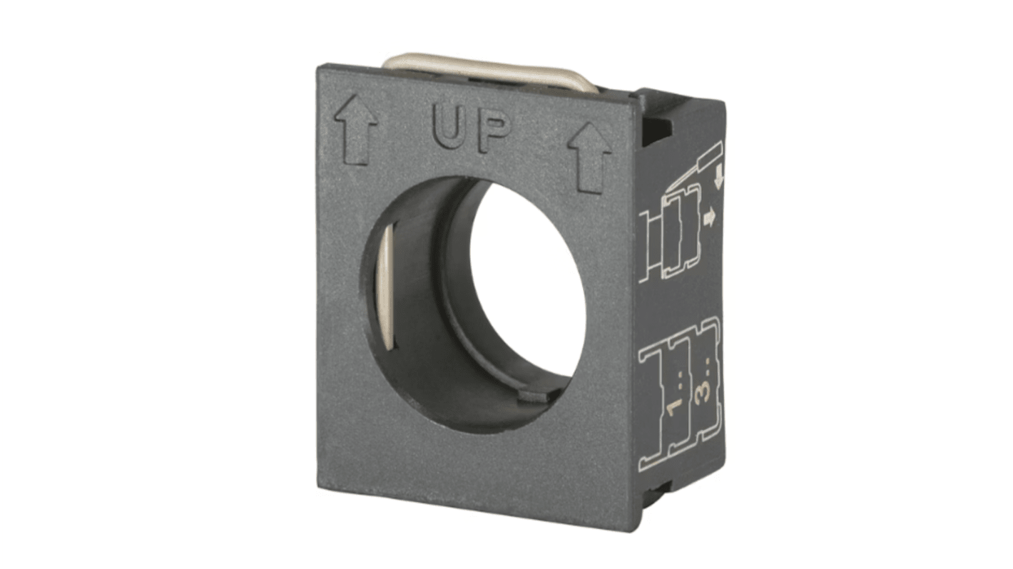 EAO Holder for use with Push Button Adaptor, 46-2M00.1000.000