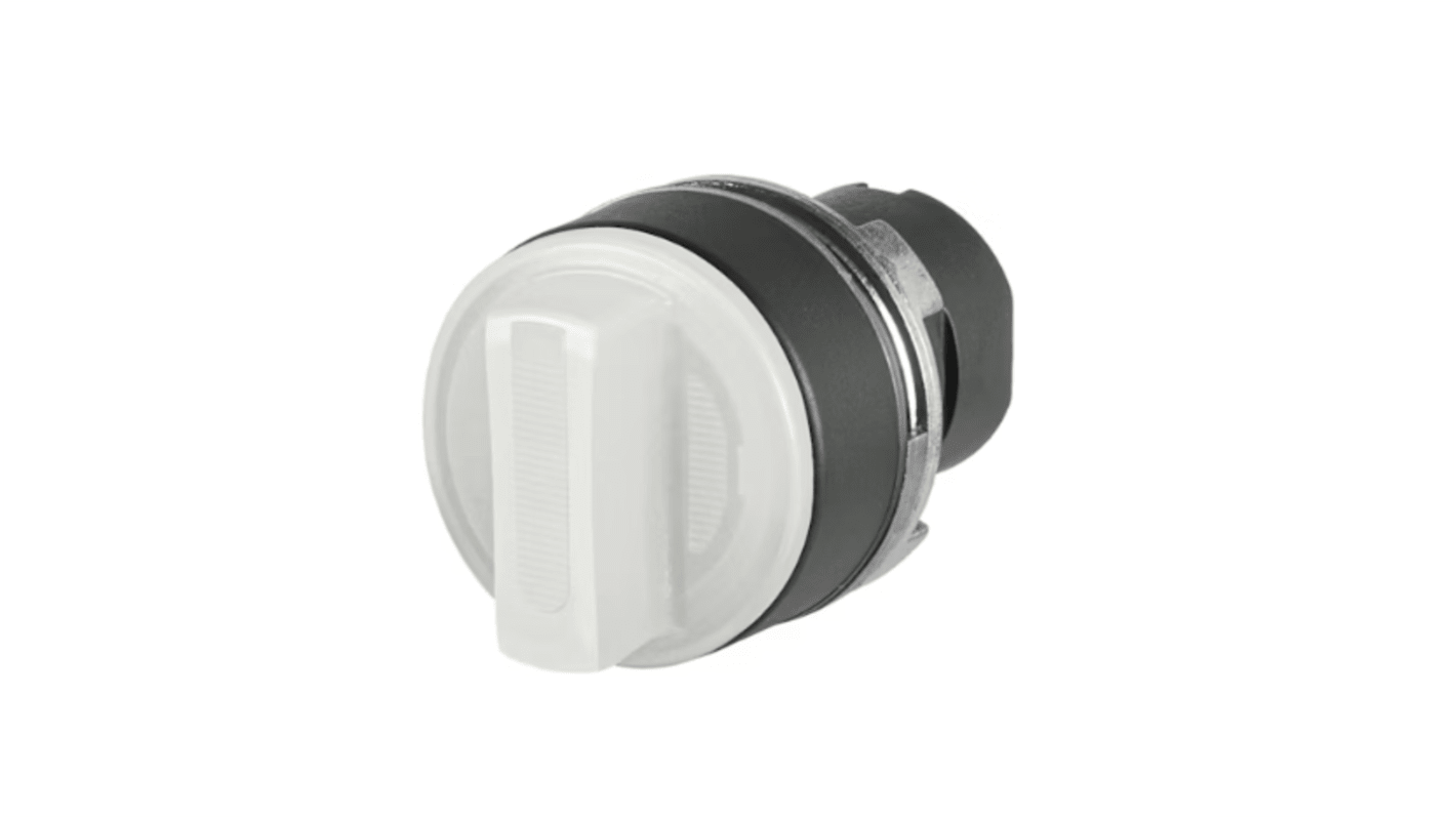 EAO Rotary Switch for Use with Momentary Action Actuator