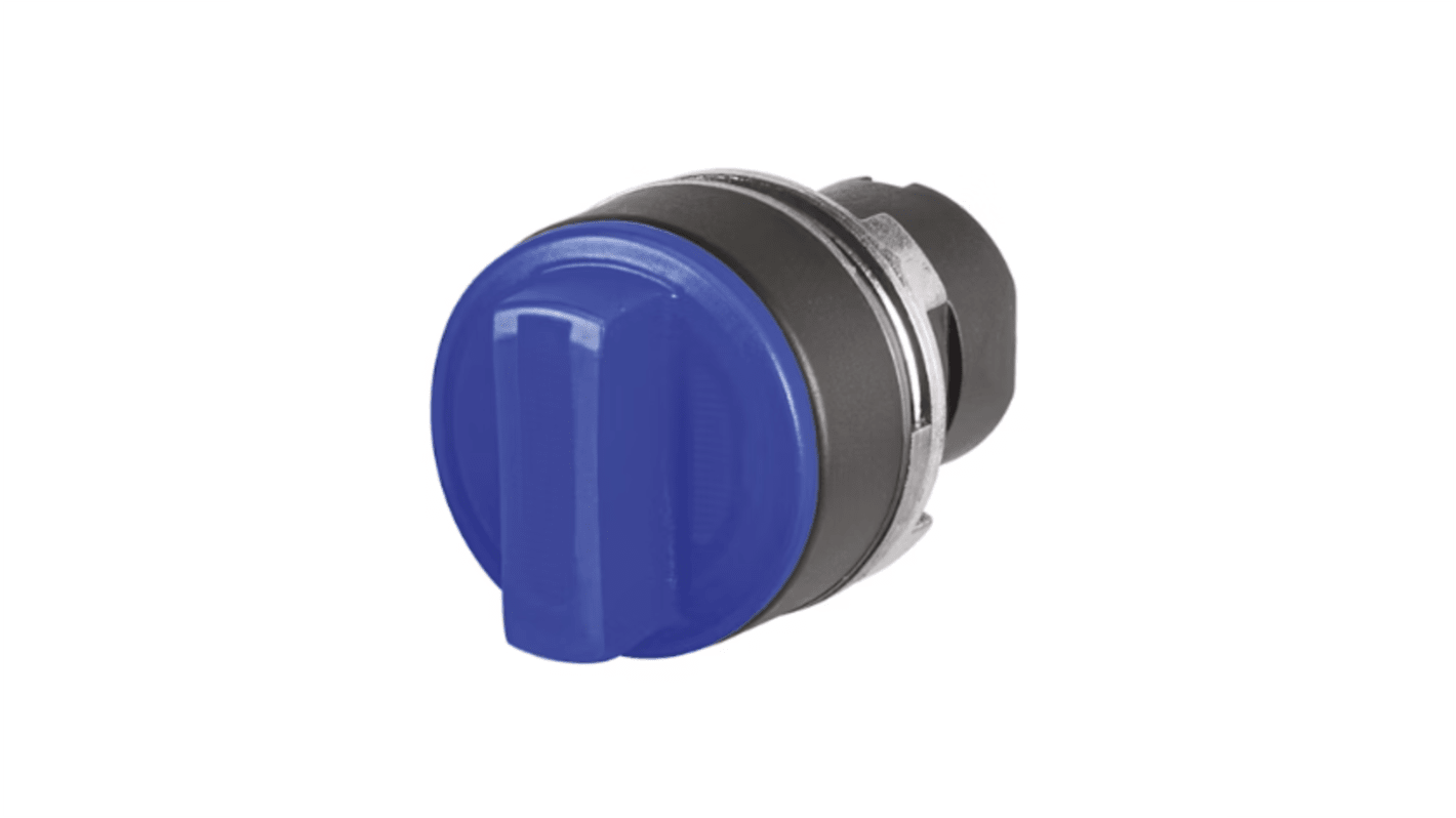 EAO Rotary Switch for Use with Momentary Action Actuator