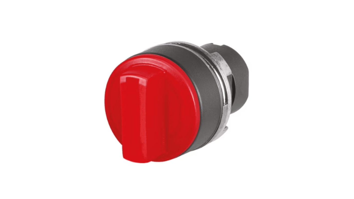 EAO Rotary Switch for Use with Momentary Action Actuator