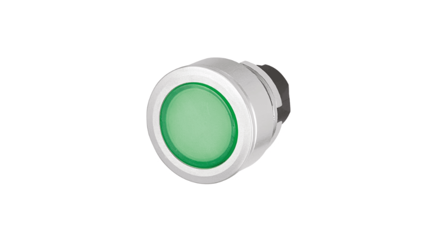 EAO Pushbutton Actuator for Use with Push Button Actuator
