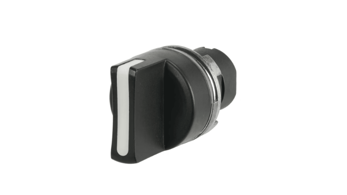EAO Rotary Switch for Use with Momentary Action Actuator