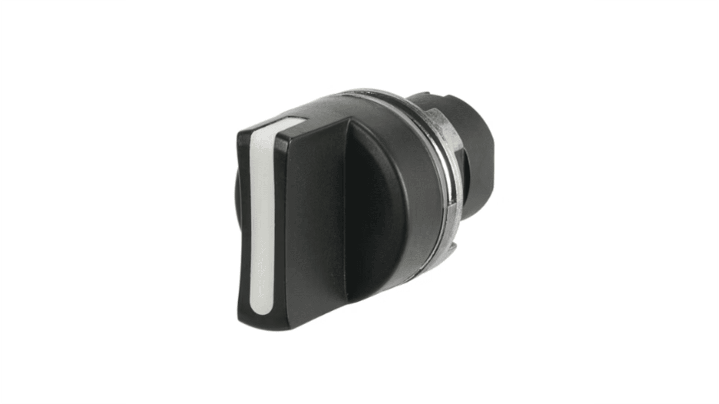 EAO Pushbutton Actuator for Use with Momentary Action Actuator