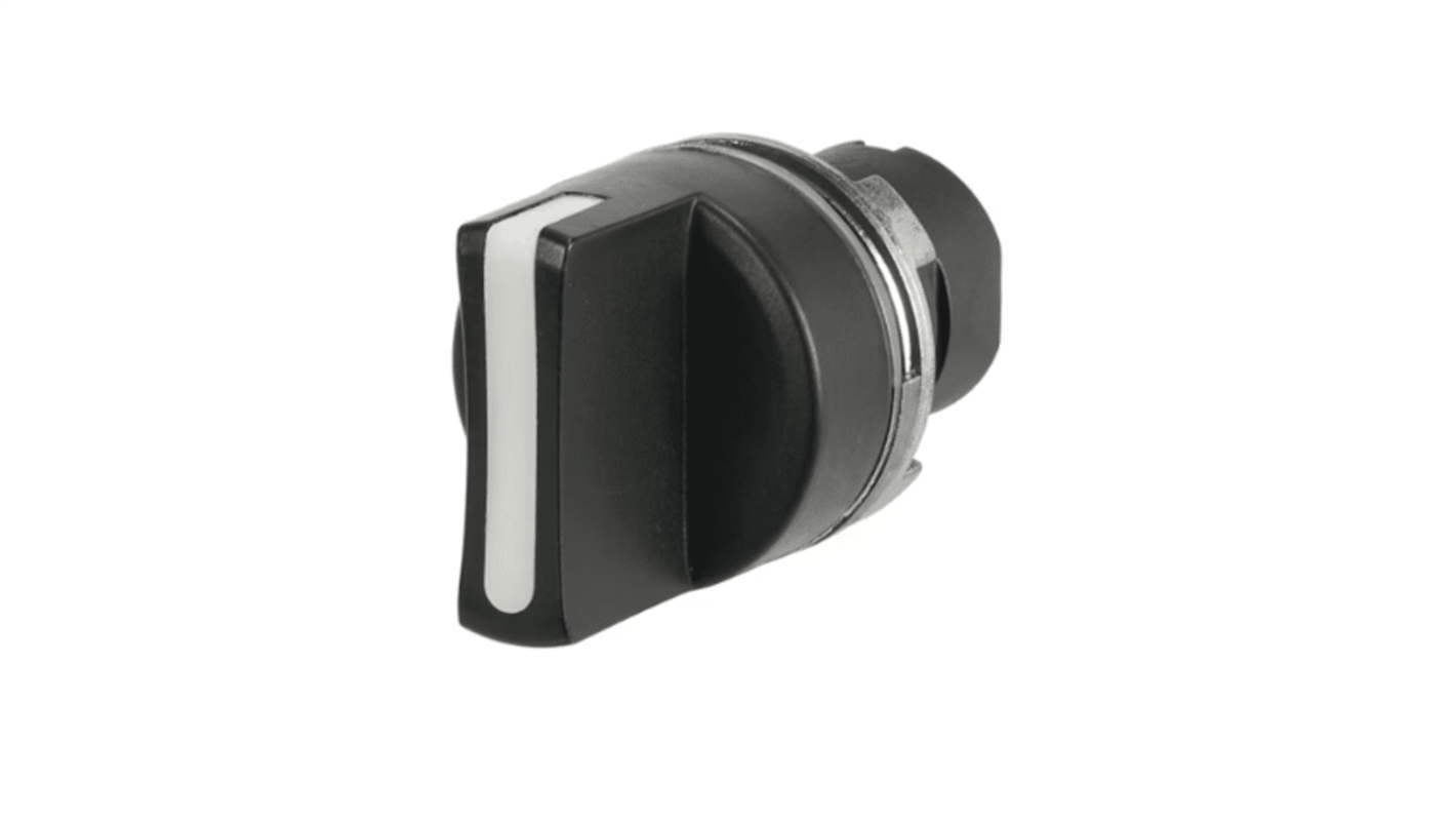 EAO Rotary Switch for Use with Momentary Action Actuator