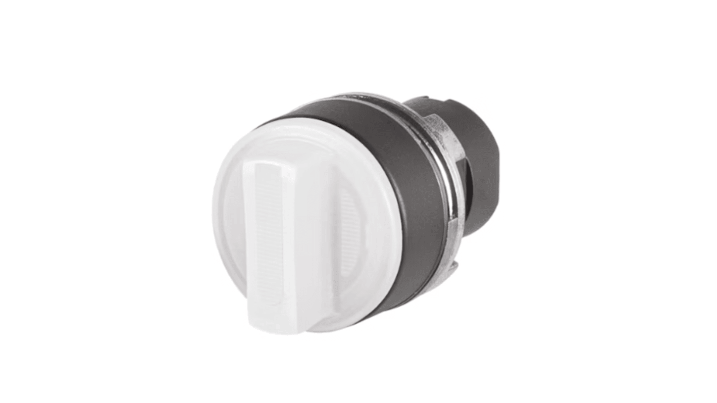EAO Rotary Switch for Use with Momentary Action Actuator