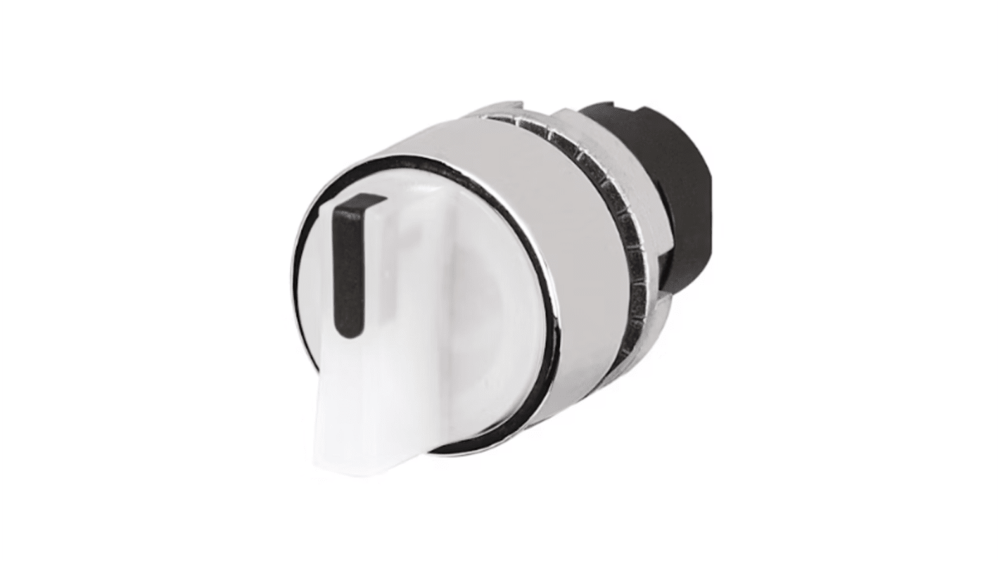 EAO Pushbutton Actuator for Use with Momentary Action Actuator
