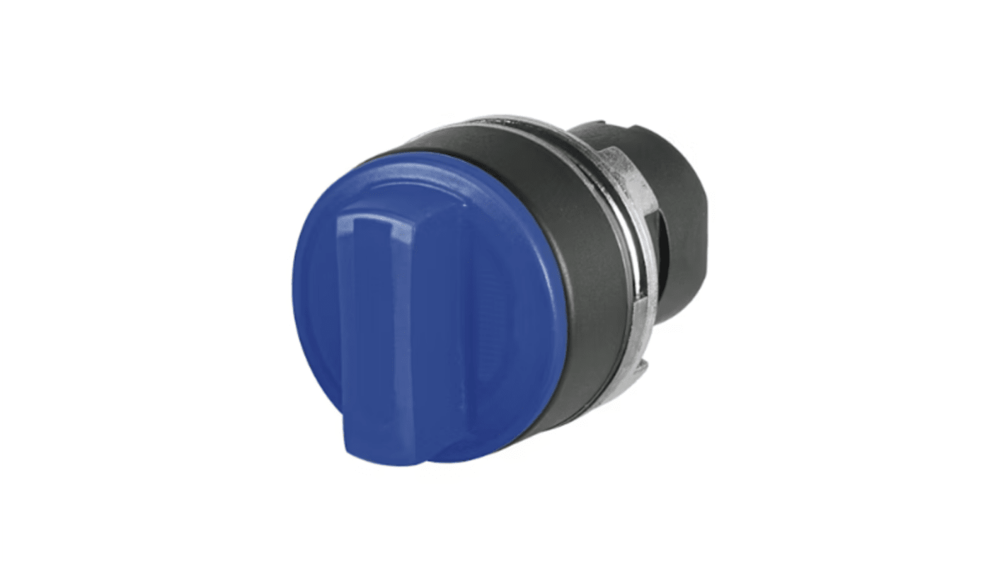 EAO Pushbutton Actuator for Use with Momentary Action Actuator