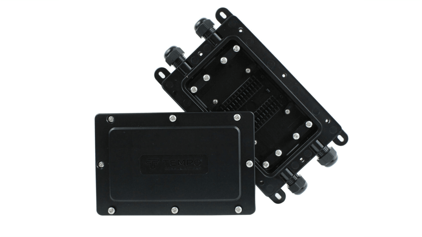 Tempo DFE104 Drop Fiber Enclosure Kit for DFE, DFE104
