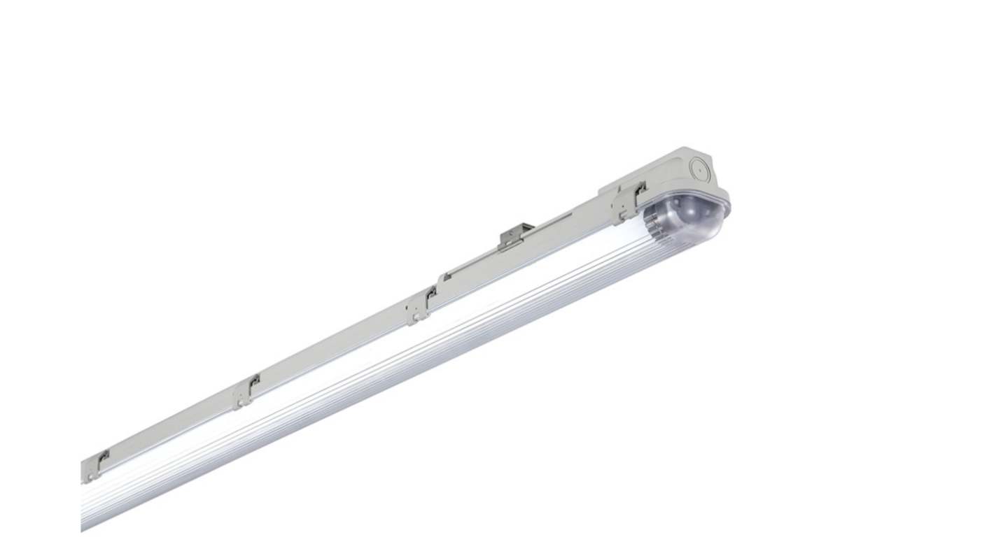 Sylvania 13.3 W LED Batten Light, 240 V LED Batten, 1.28 m Long, IP65