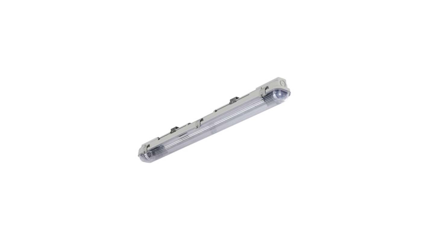 Sylvania 100 mW LED Batten Light, 240 V LED Batten, 670 mm Long, IP65