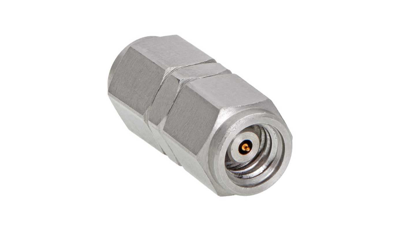 Koaxiális adapter Egyenes, 50Ω, Dugó → Dugó, 110GHz
