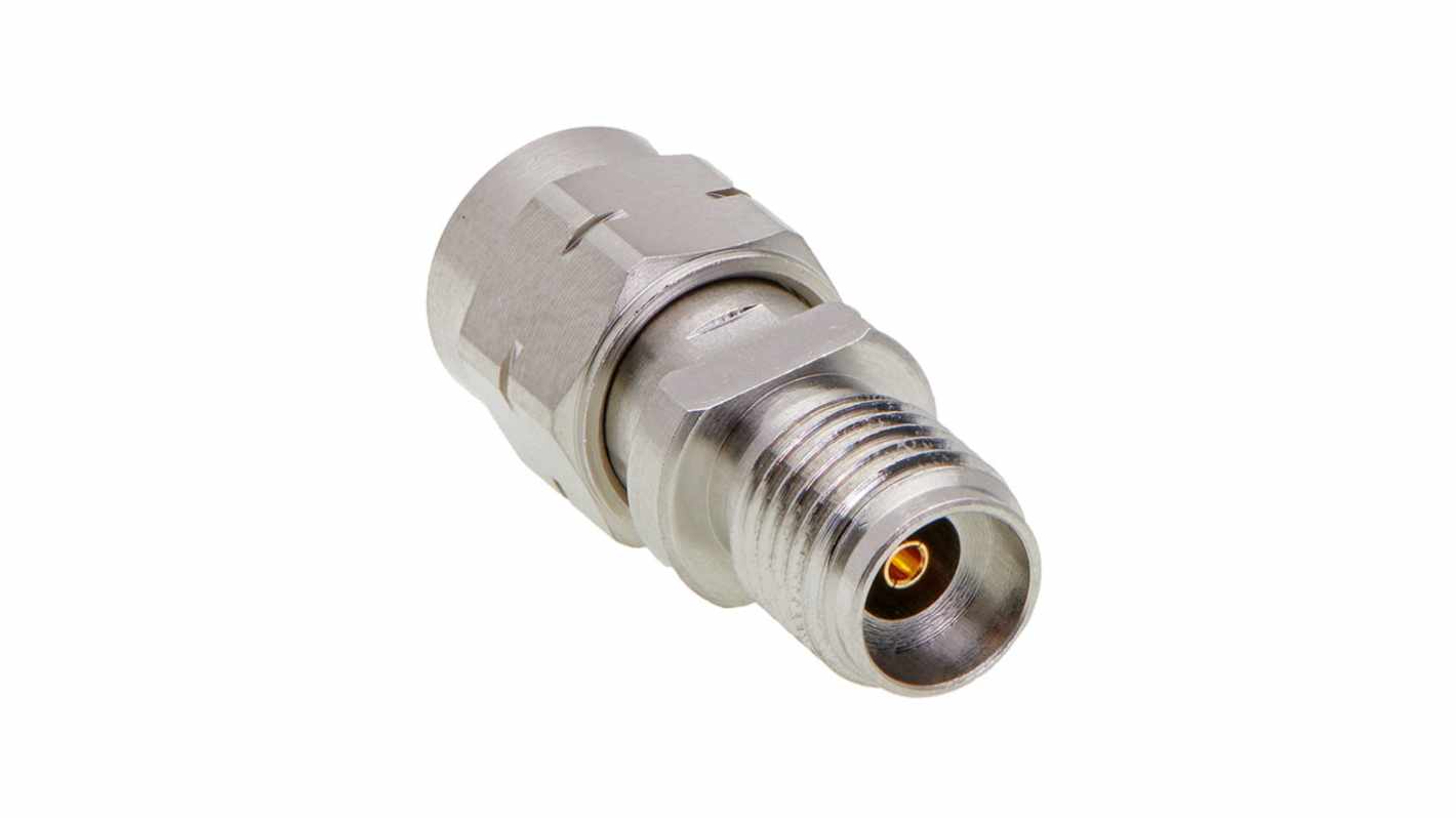 Adattatore coassiale Molex, da Connettore 2,4 mm maschio a Jack 2,92 mm Presa, 50Ω