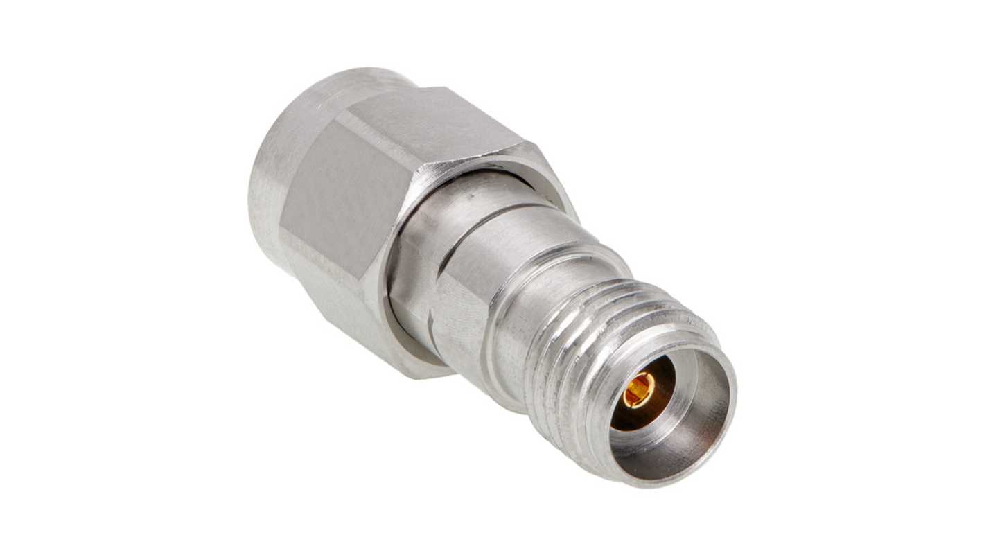 Molex Straight 50Ω Coaxial Adapter 2.92 mm Plug Plug to 2.92 mm Jack Jack 40GHz