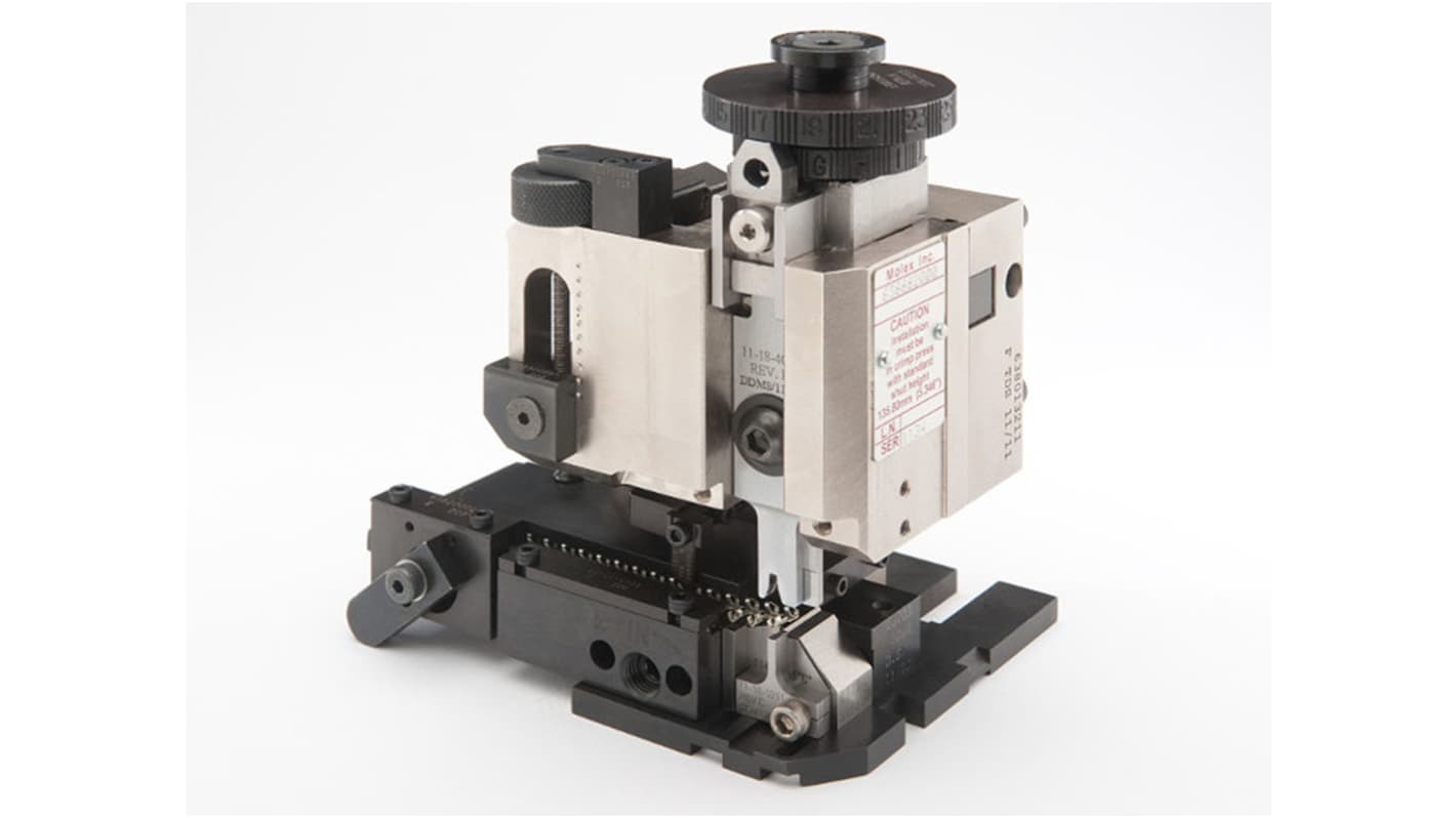 Pinza crimpatrice Molex, Terminale a crimpare per prese Mini - Fit Max