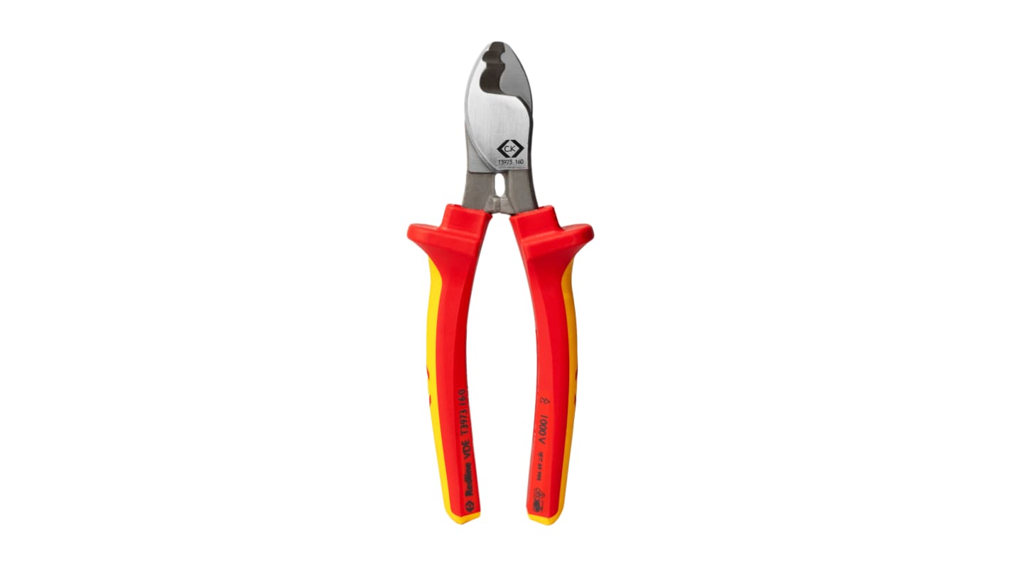 CK T3973 160 VDE/1000V Insulated Cable Cutters