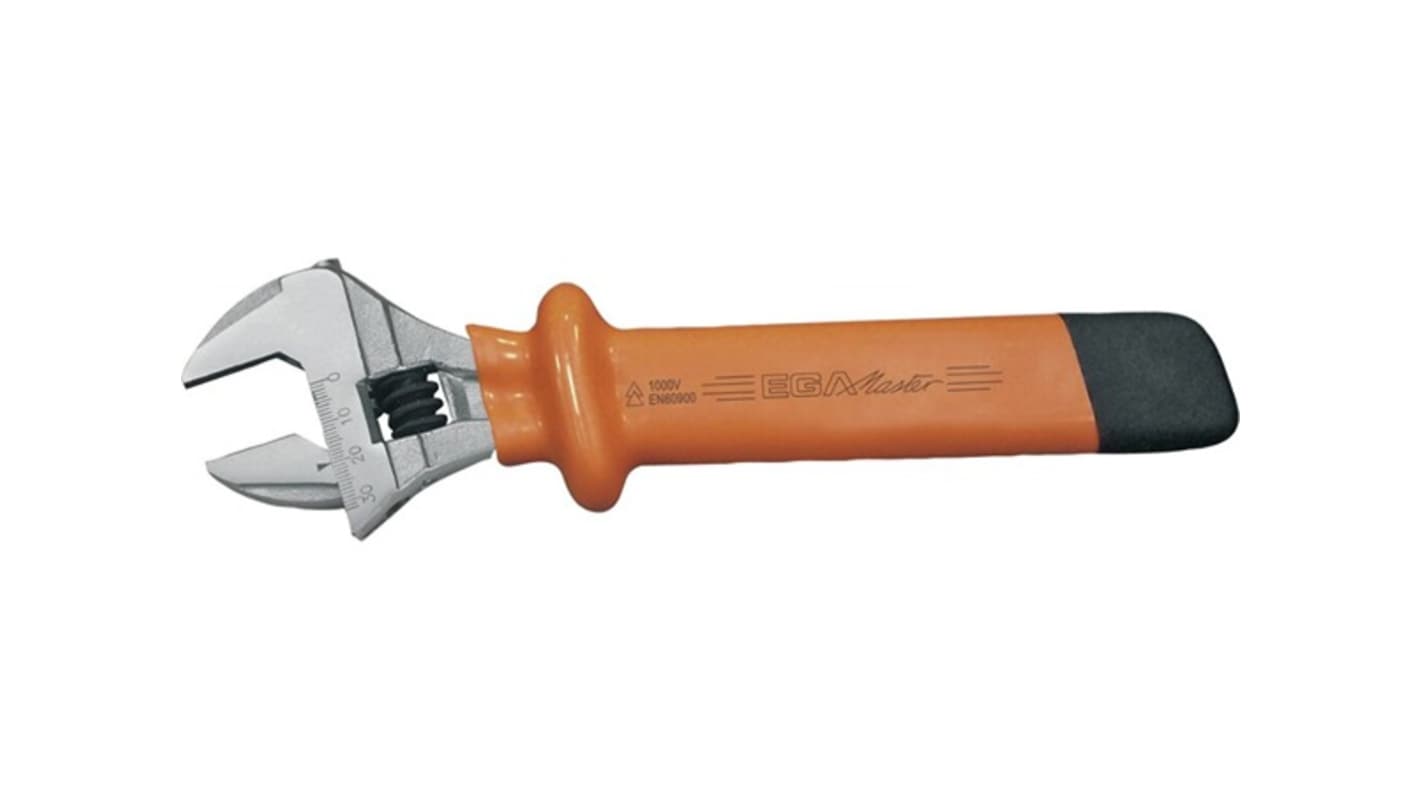 Chiave inglese Ega-Master, apertura da 29mm, Lungh. 254 mm