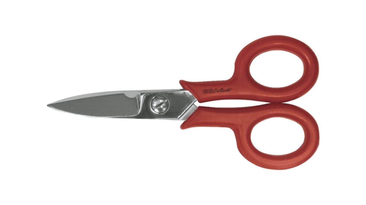 Ega-Master 140 mm Steel Scissors