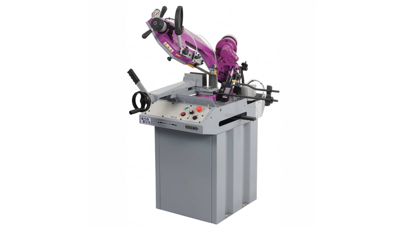 Sidamo SR SR 211 DAV Band Saw, 1-phase 230V
