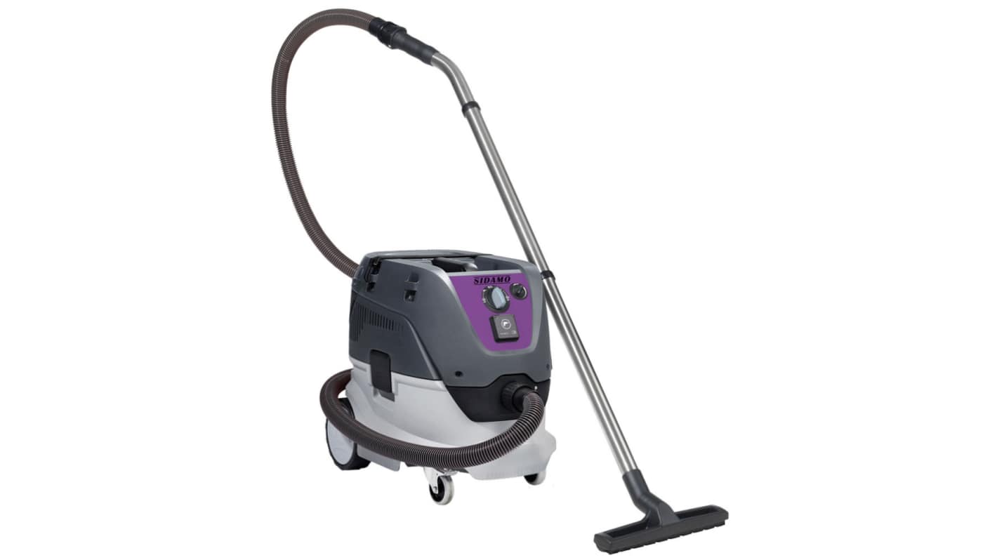 Sidamo XC 30 L Floor Vacuum Cleaner Vacuum Cleaner for Cleaning, 7.5m Cable, 1-phase 230V