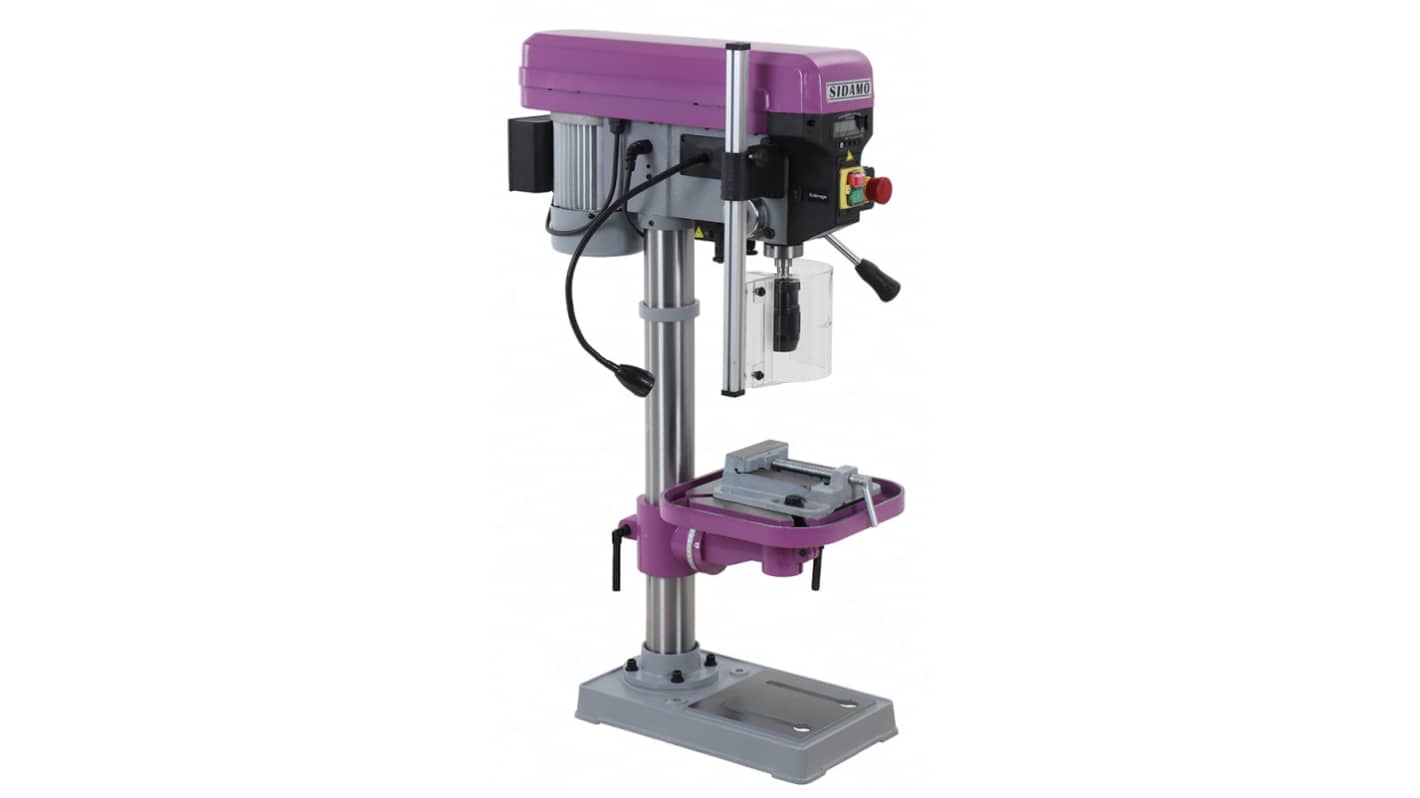 Sidamo 2880rpm Bench Rotary Drill
