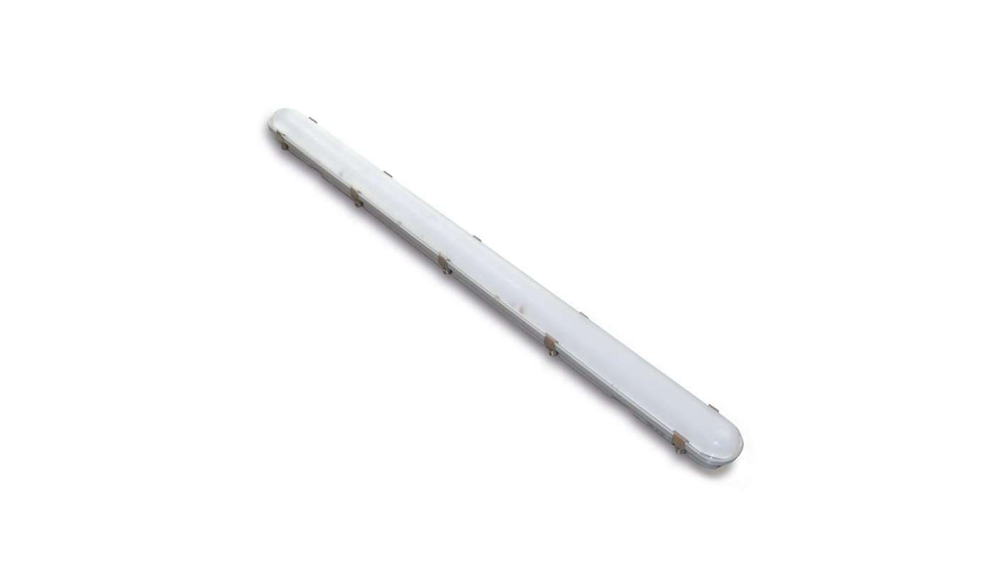 SEEREP 45 LED Ceiling Light, 240 V LED Batten, 1550 Long, IP65