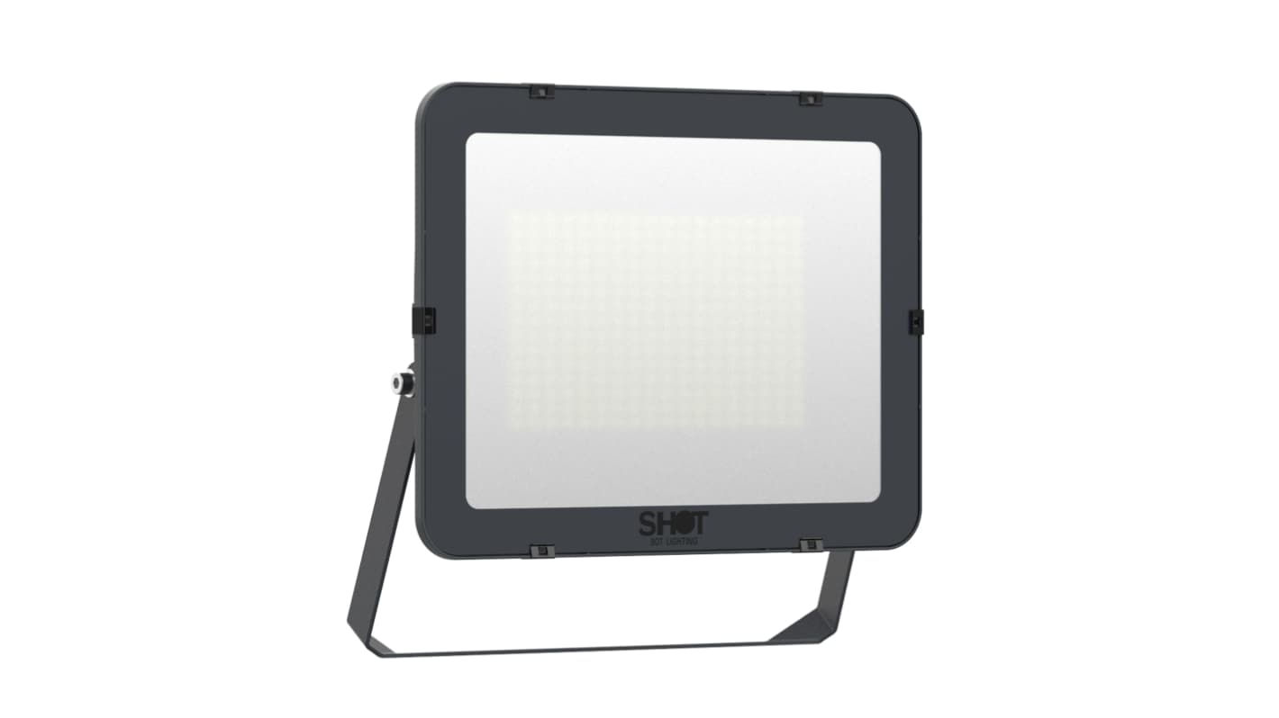 SEEREP ORLANDO150G LED Floodlight, 1 LED, 150 W, 16500 lm, IP65, 240 V