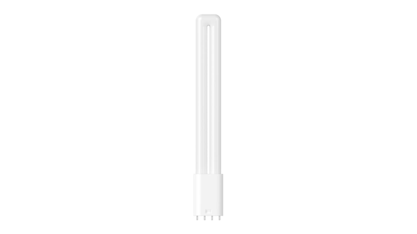 Lampada PL LED SEEREP con base 2G11, 12 W, col. Bianco freddo