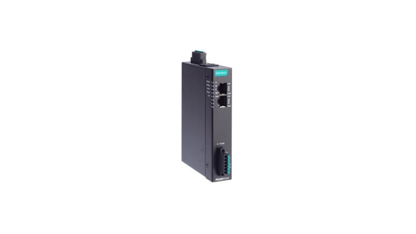 MOXA MGate 5121 Series IoT Gateway