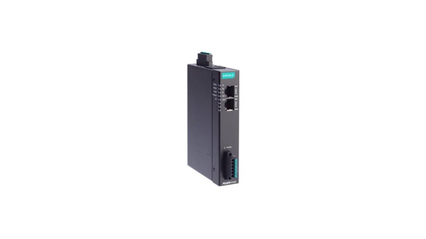 MOXA MGate 5122 Series IoT Gateway