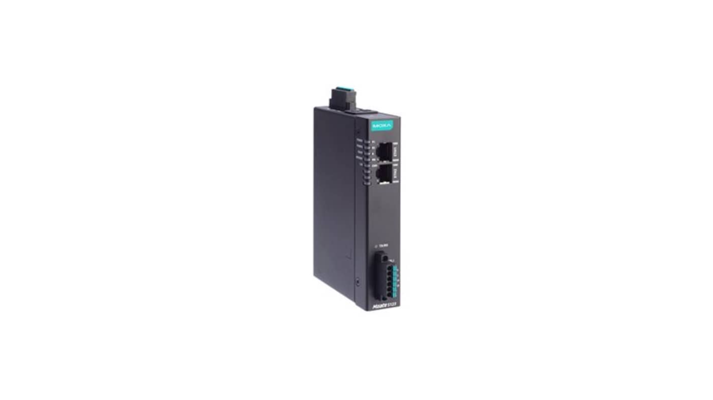 MOXA MGate 5123 Series IoT Gateway