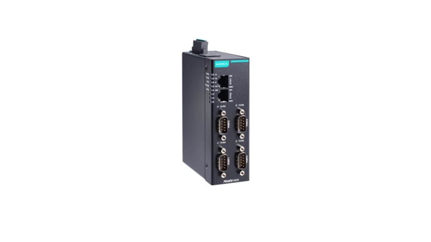 MOXA MGate 5435 IoT Gateway