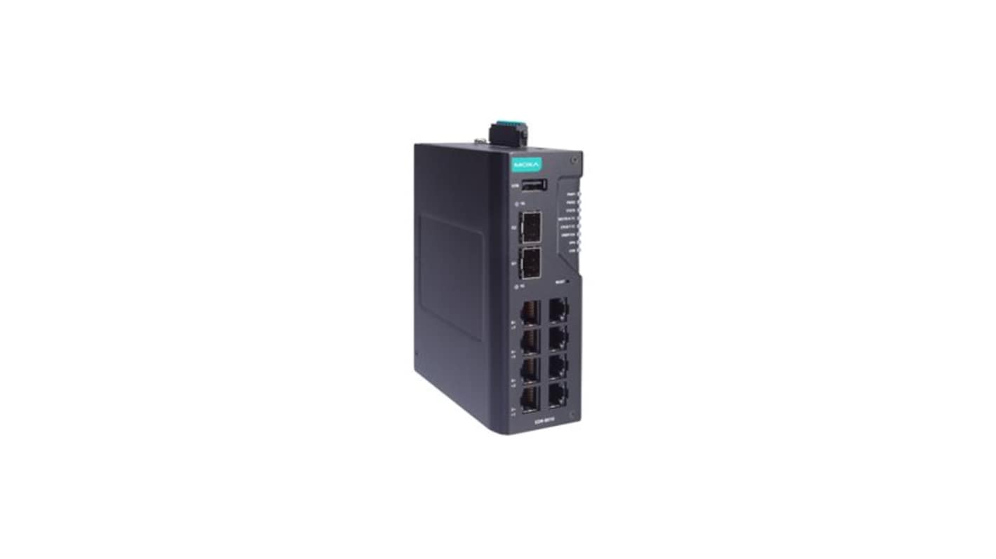 MOXA EDR-8010-VPN-2GSFP-CT-T