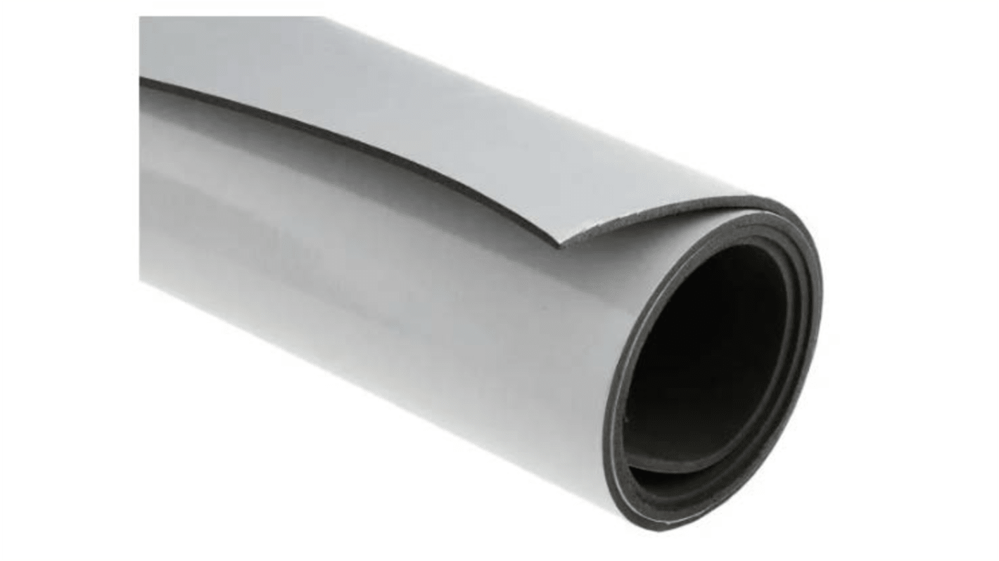 RS PRO Adhesive Polyimide Acoustic Insulation, 1m x 950mm x 6mm
